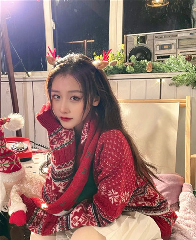 上海女生自荐千花